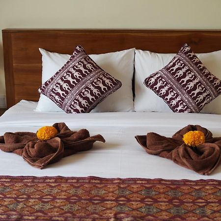 Kampung Sari Homestay Ubud Buitenkant foto