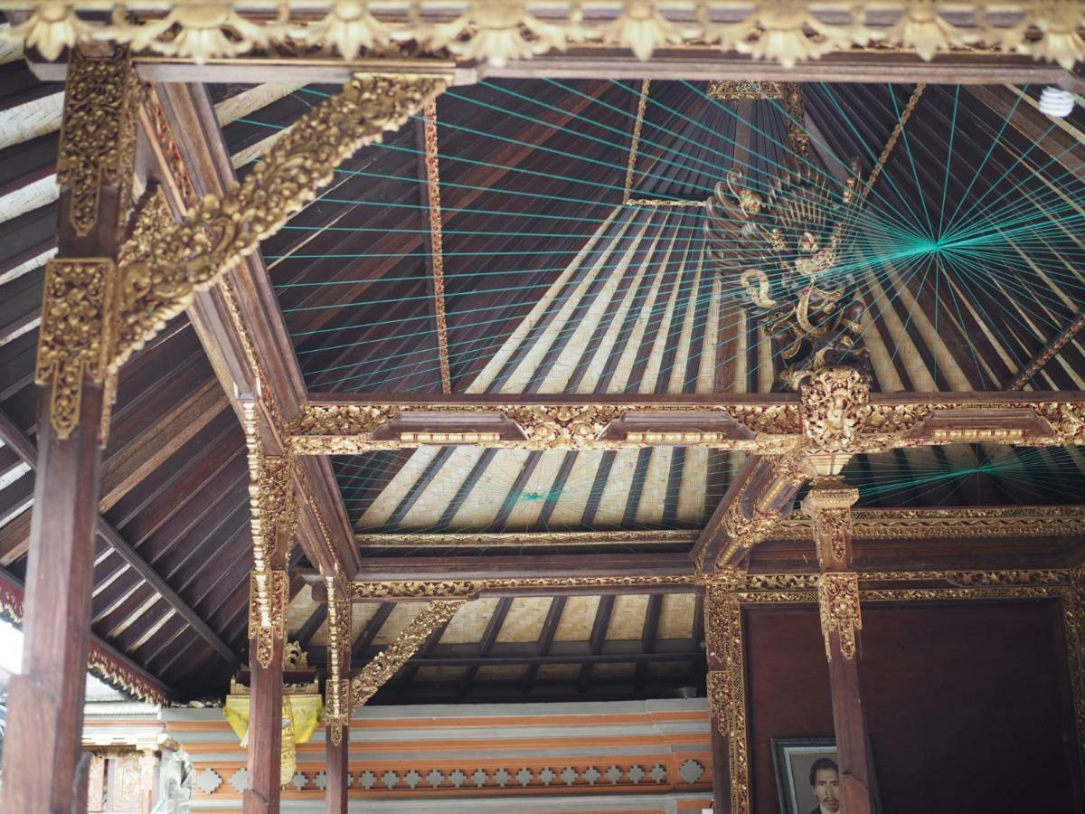 Kampung Sari Homestay Ubud Buitenkant foto