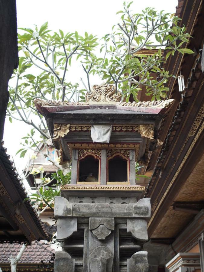 Kampung Sari Homestay Ubud Buitenkant foto