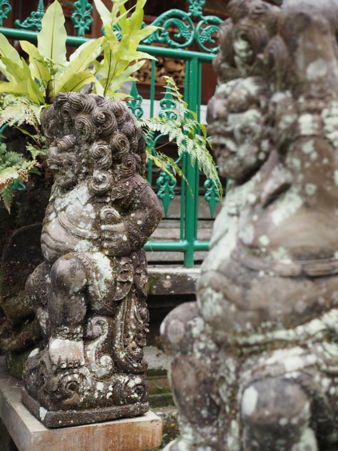 Kampung Sari Homestay Ubud Buitenkant foto