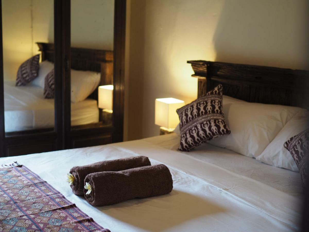 Kampung Sari Homestay Ubud Buitenkant foto