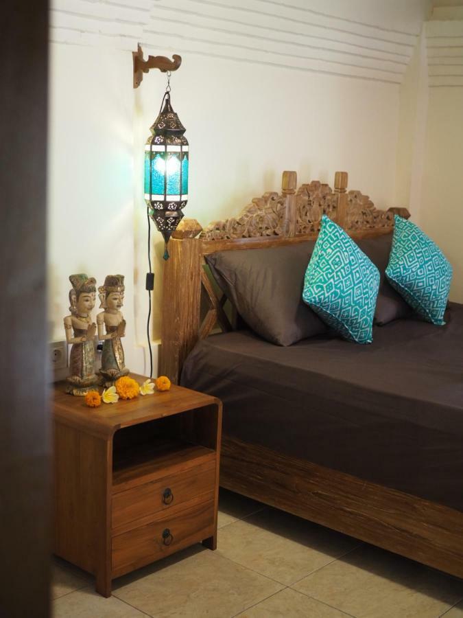 Kampung Sari Homestay Ubud Buitenkant foto