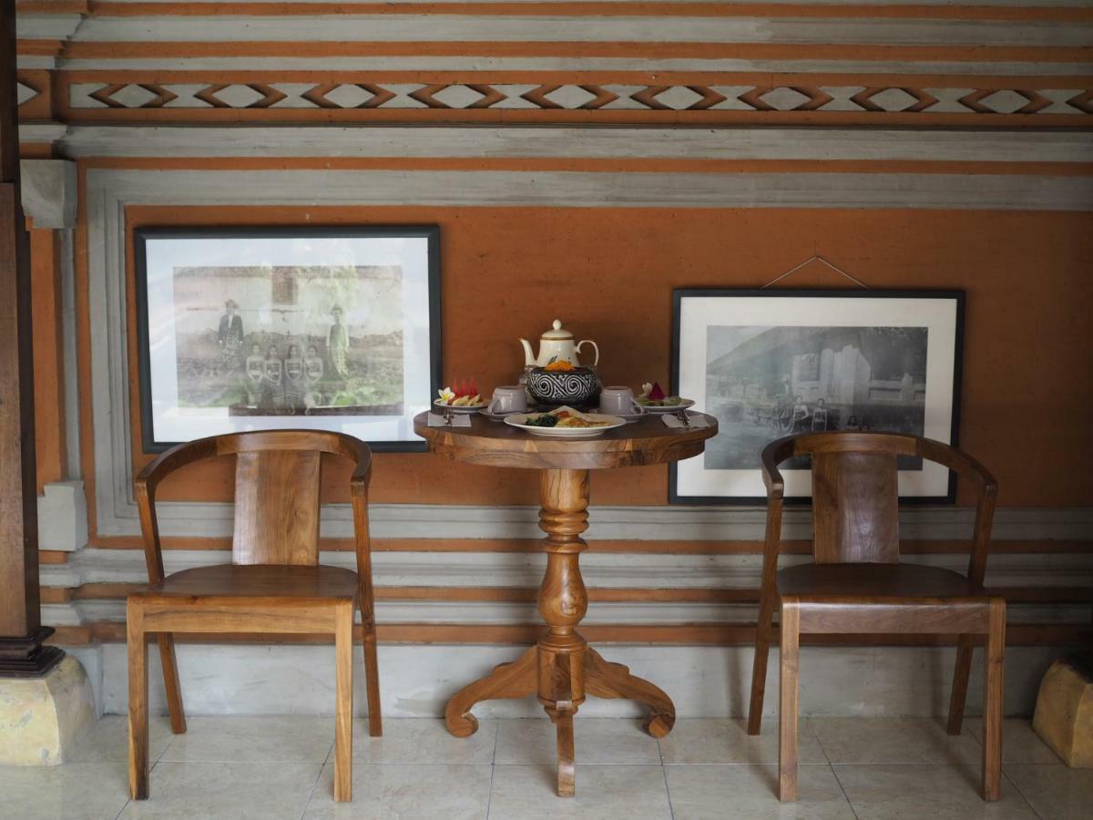 Kampung Sari Homestay Ubud Buitenkant foto