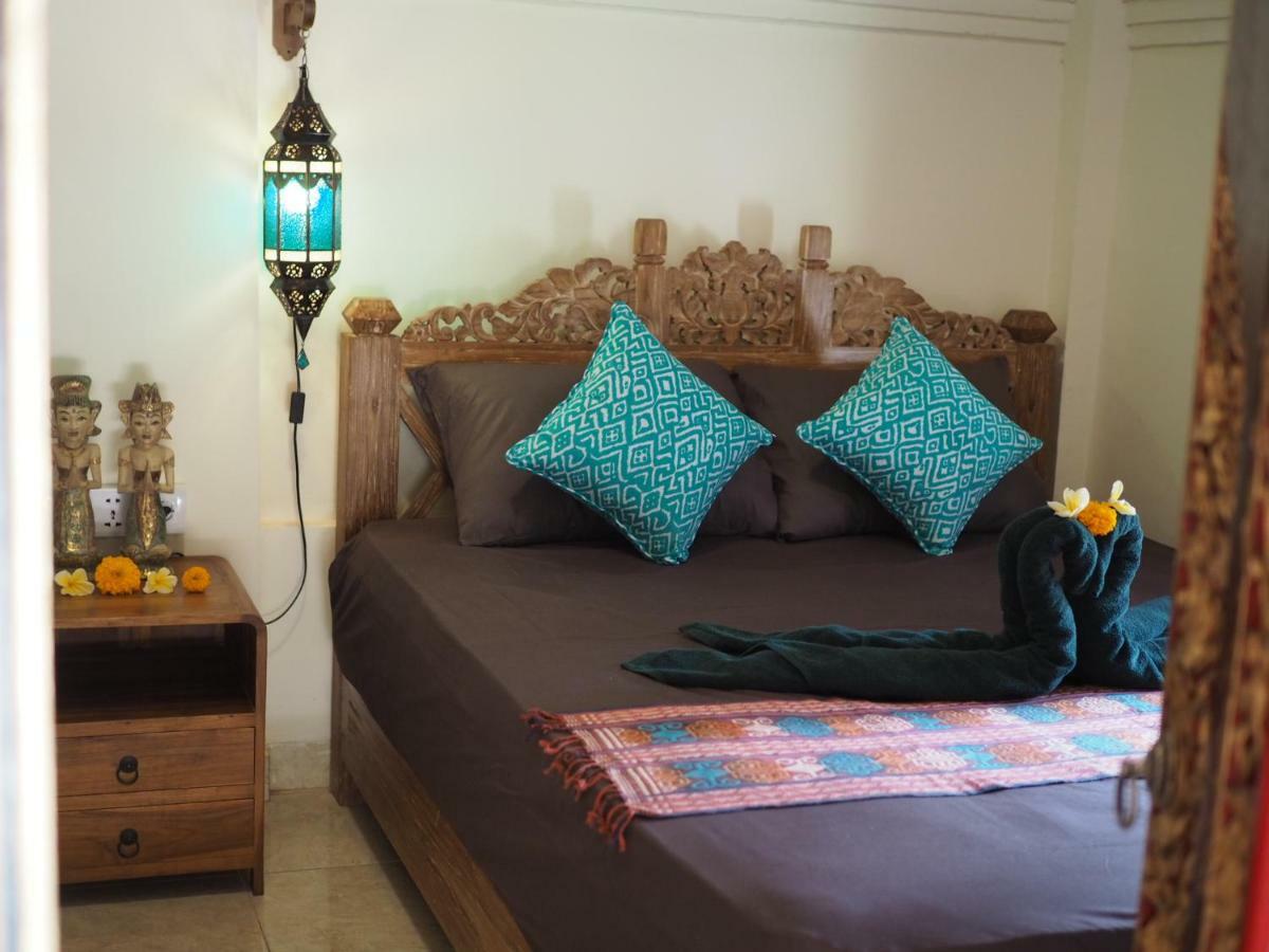 Kampung Sari Homestay Ubud Buitenkant foto