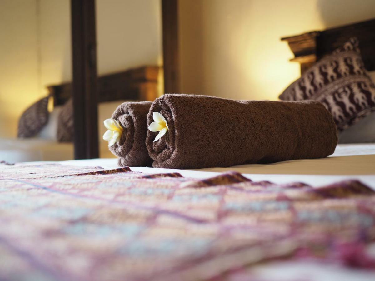 Kampung Sari Homestay Ubud Buitenkant foto