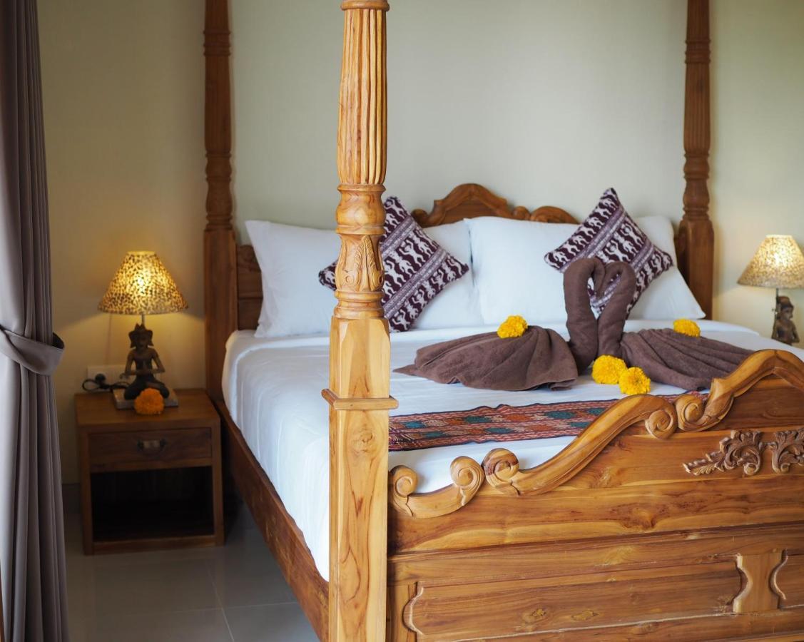 Kampung Sari Homestay Ubud Buitenkant foto