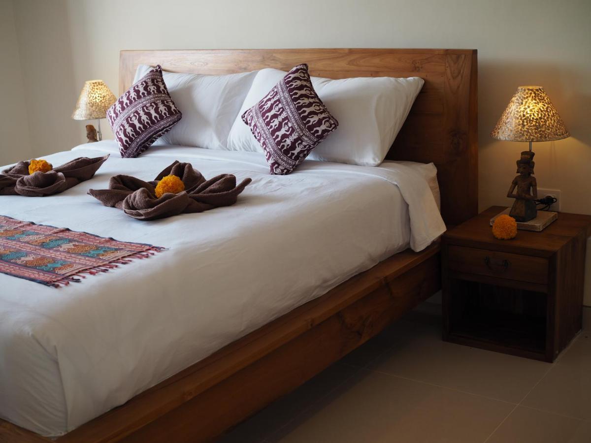 Kampung Sari Homestay Ubud Buitenkant foto
