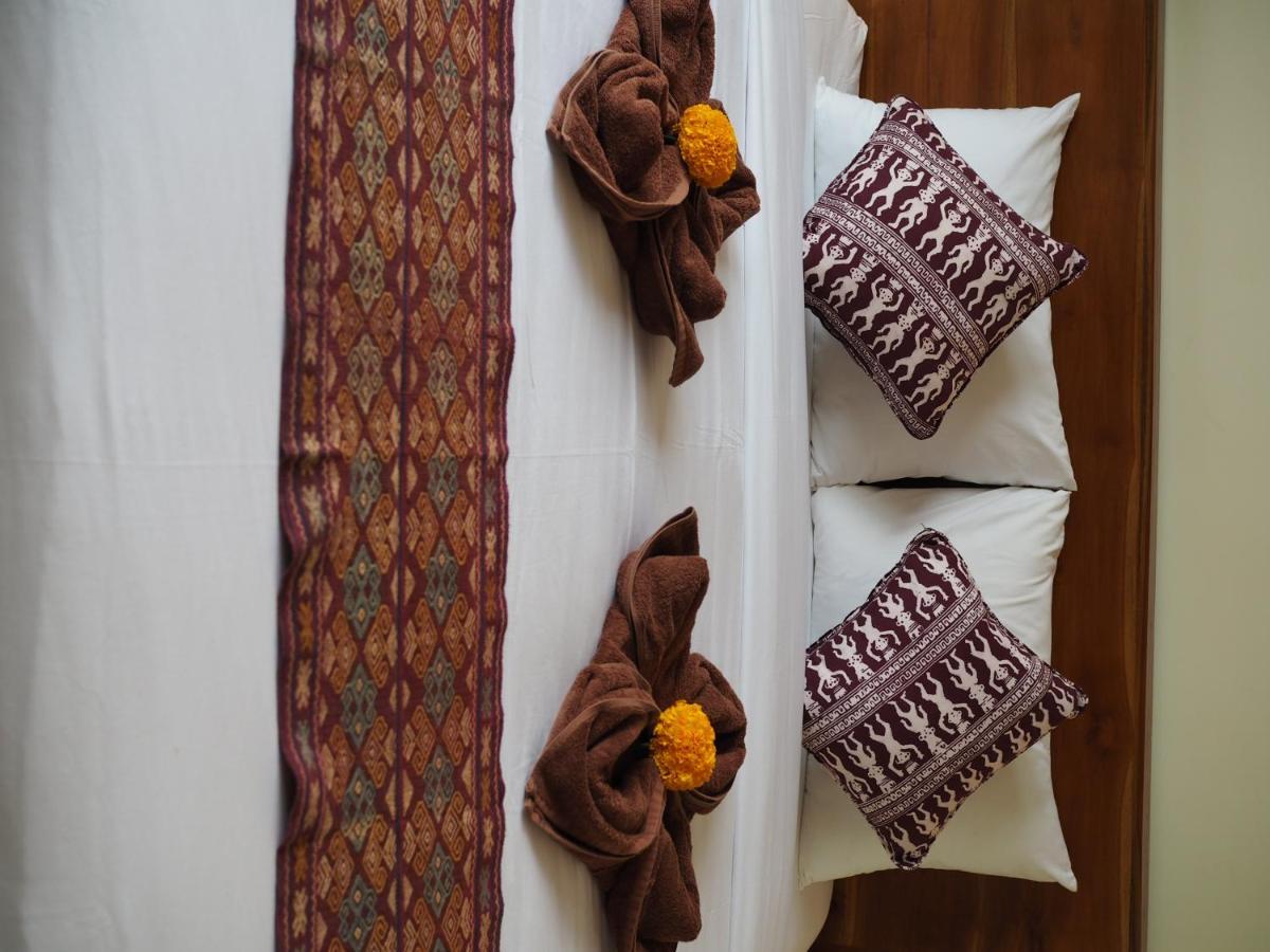 Kampung Sari Homestay Ubud Buitenkant foto