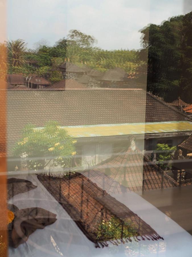 Kampung Sari Homestay Ubud Buitenkant foto