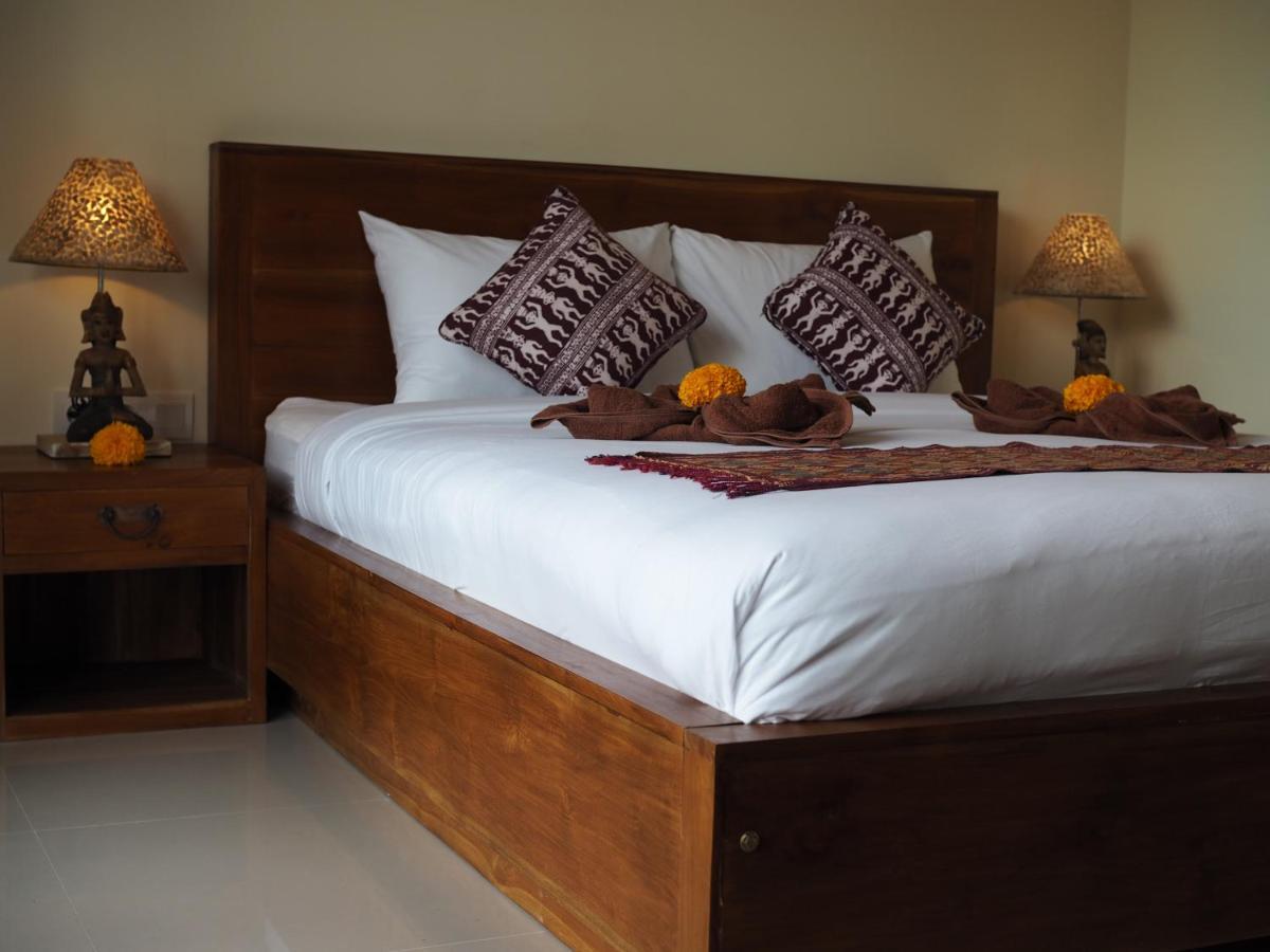 Kampung Sari Homestay Ubud Buitenkant foto