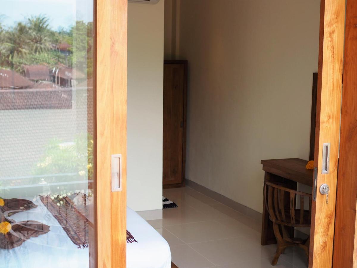 Kampung Sari Homestay Ubud Buitenkant foto