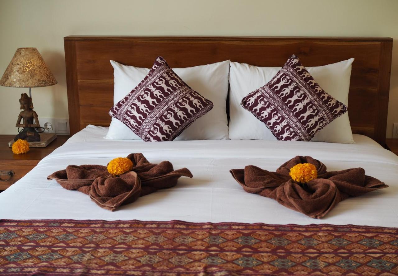 Kampung Sari Homestay Ubud Buitenkant foto