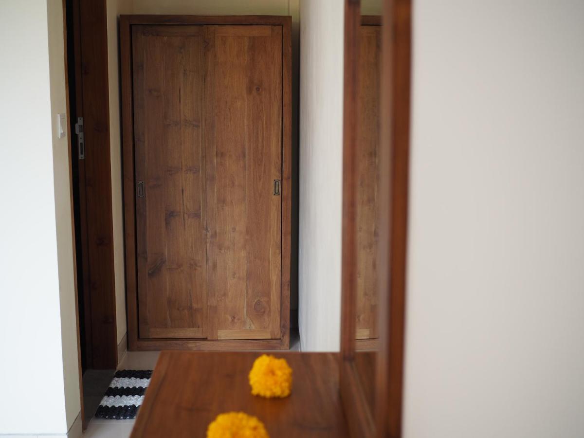 Kampung Sari Homestay Ubud Buitenkant foto