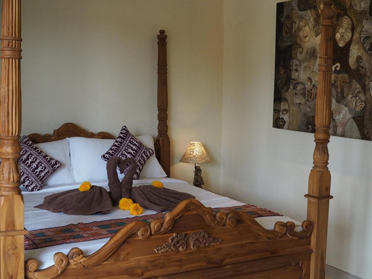 Kampung Sari Homestay Ubud Buitenkant foto