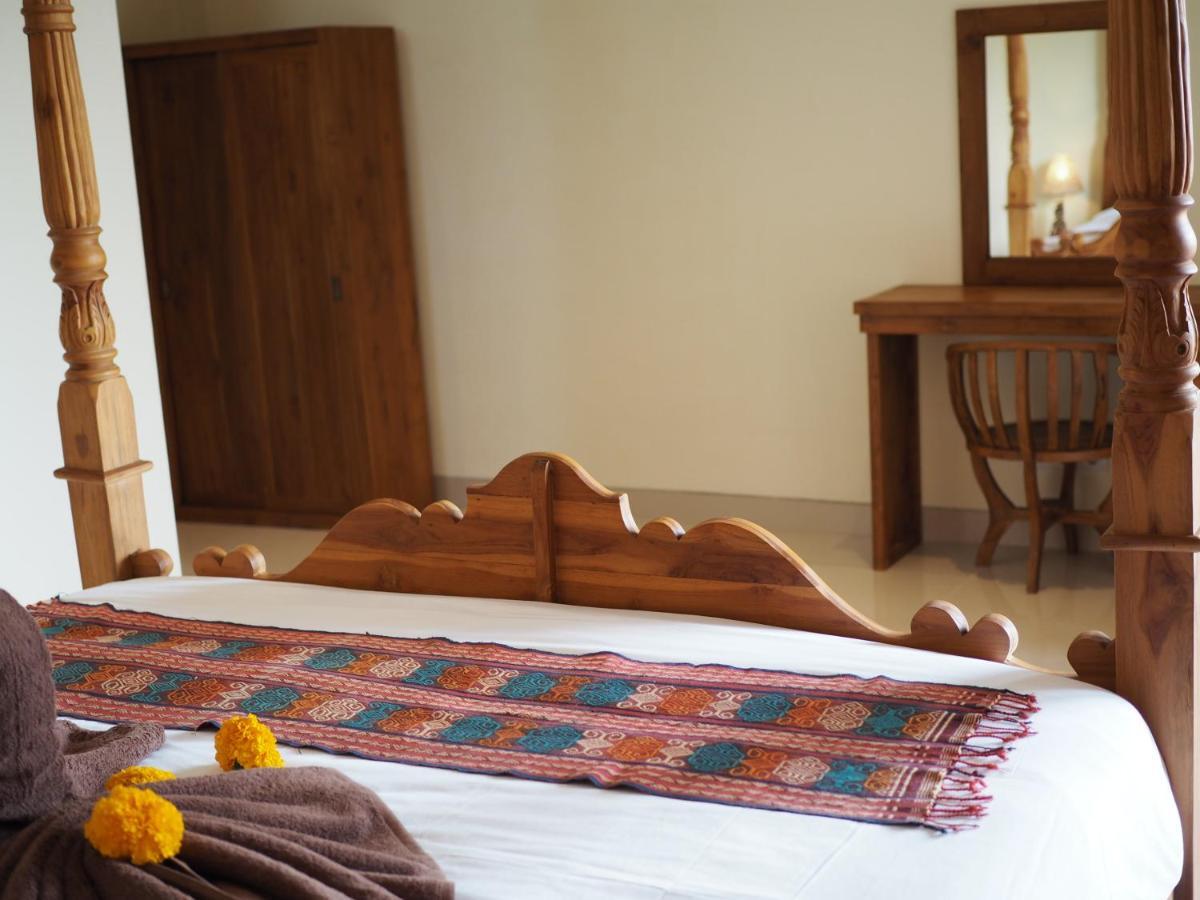 Kampung Sari Homestay Ubud Buitenkant foto