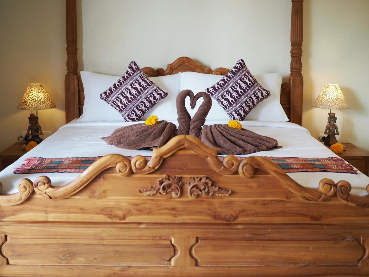 Kampung Sari Homestay Ubud Buitenkant foto