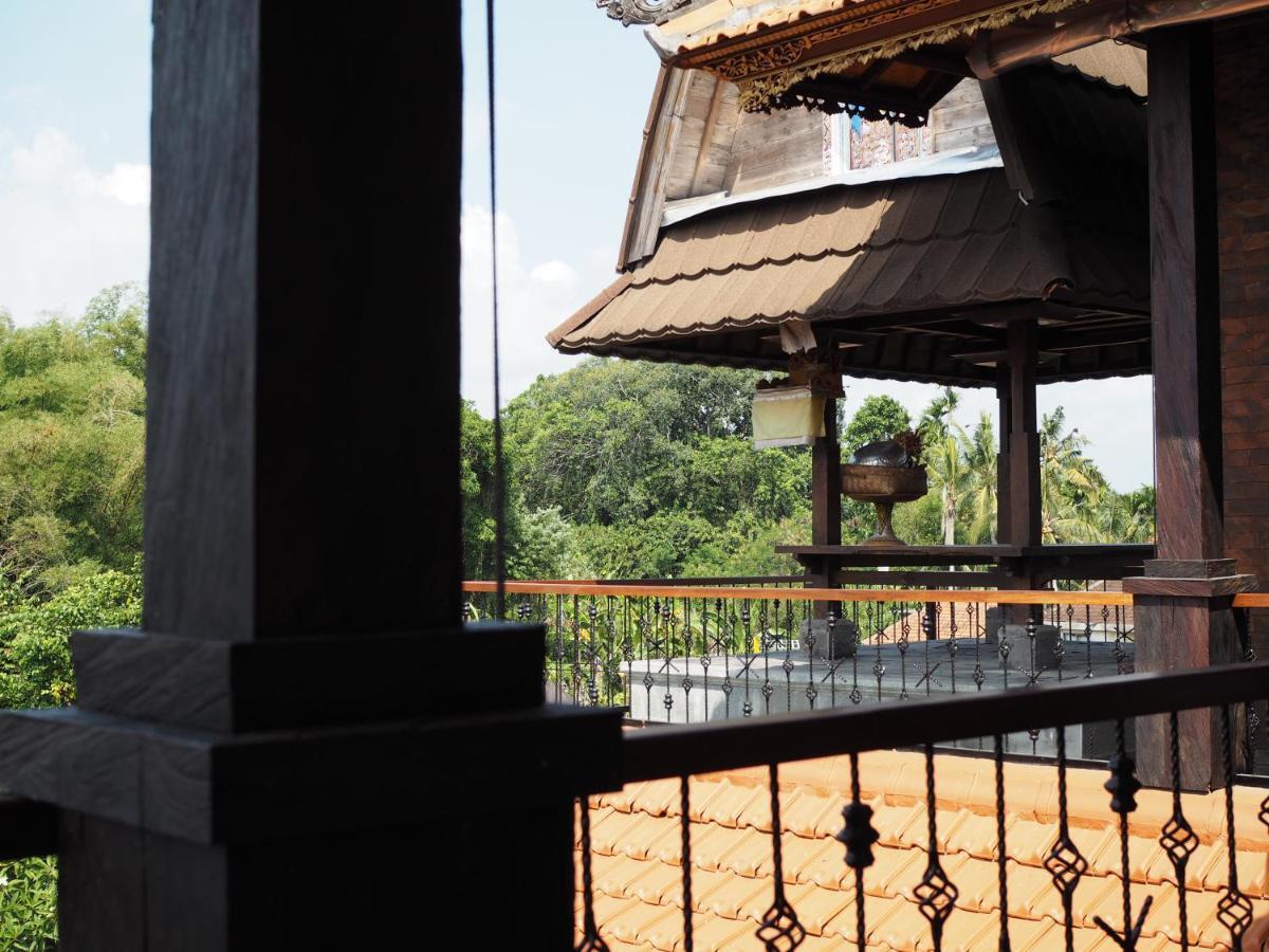 Kampung Sari Homestay Ubud Buitenkant foto