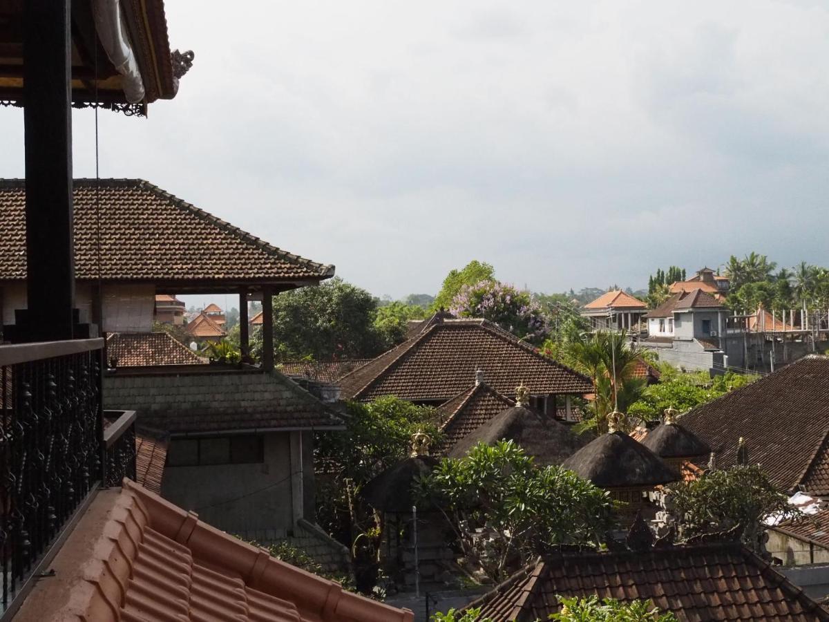 Kampung Sari Homestay Ubud Buitenkant foto