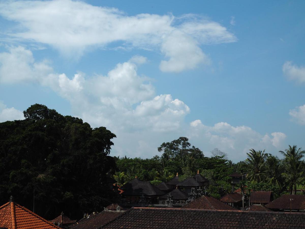 Kampung Sari Homestay Ubud Buitenkant foto