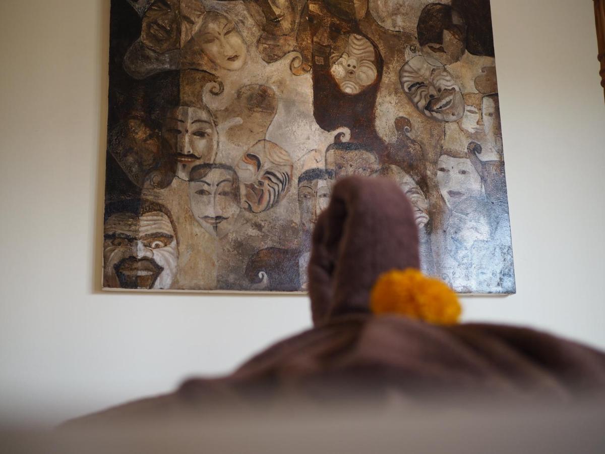 Kampung Sari Homestay Ubud Buitenkant foto